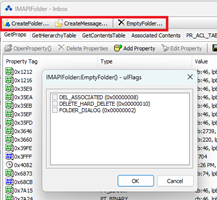 IMAPIFolder